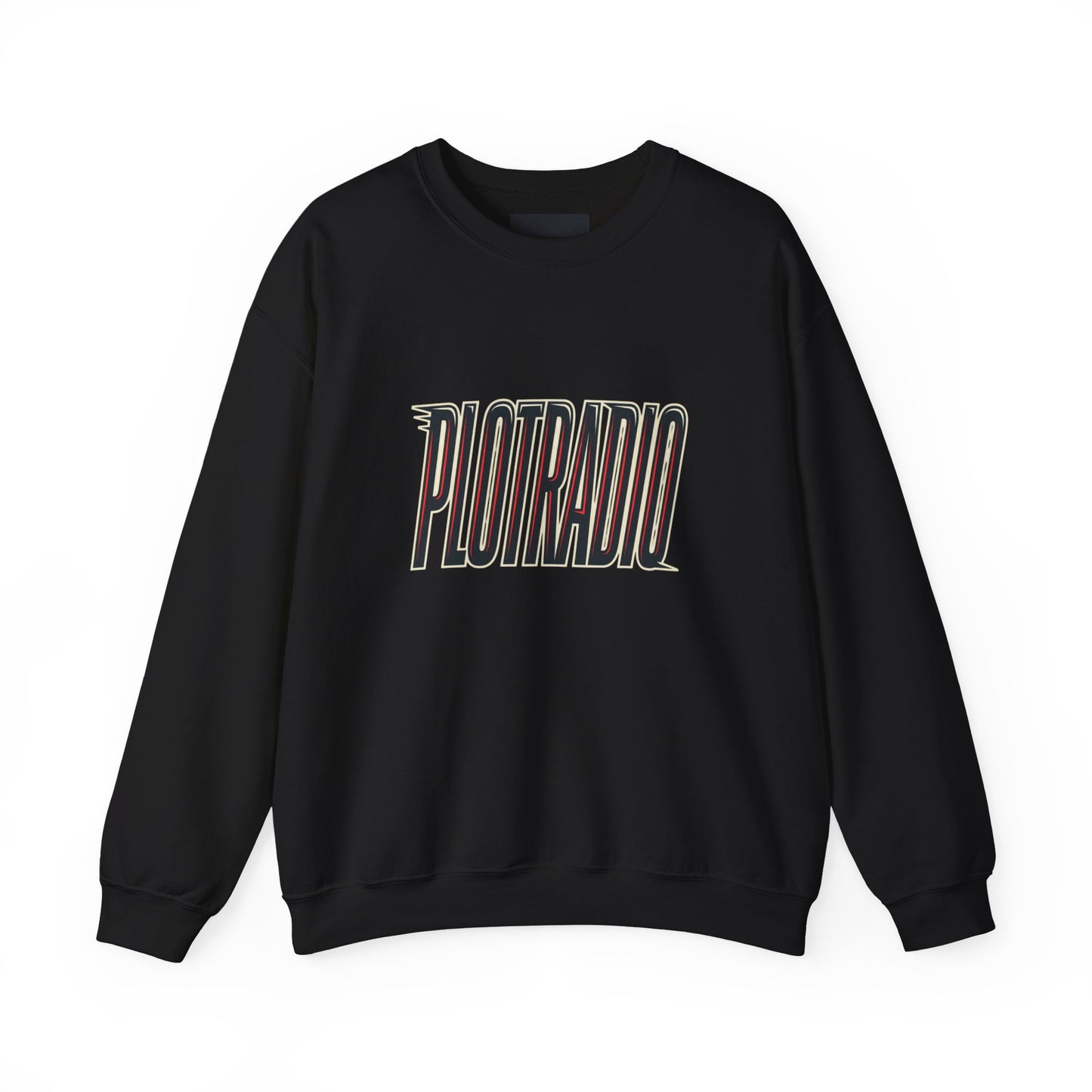 Plot Radio Crewneck