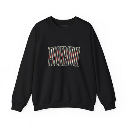Plot Radio Crewneck