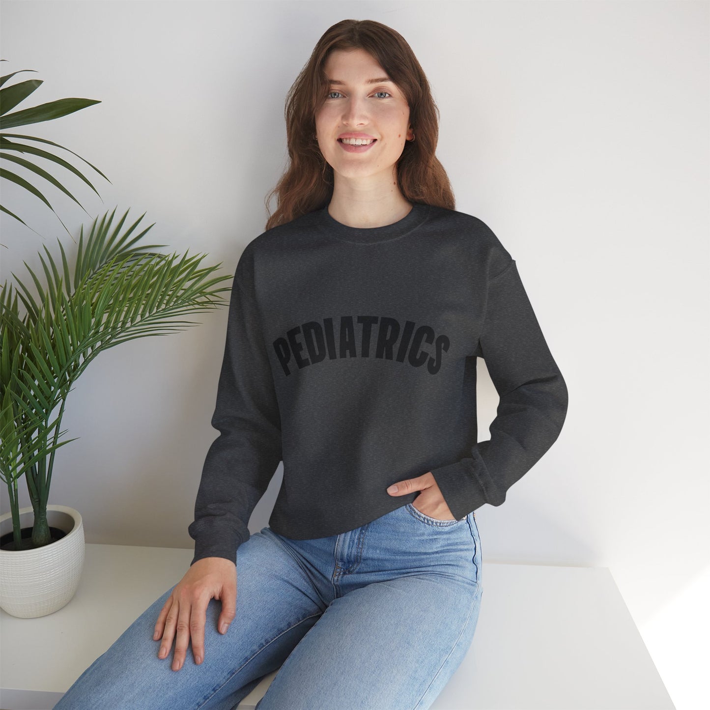 Crewneck 'SPECIALTY' Personalisable Pullover