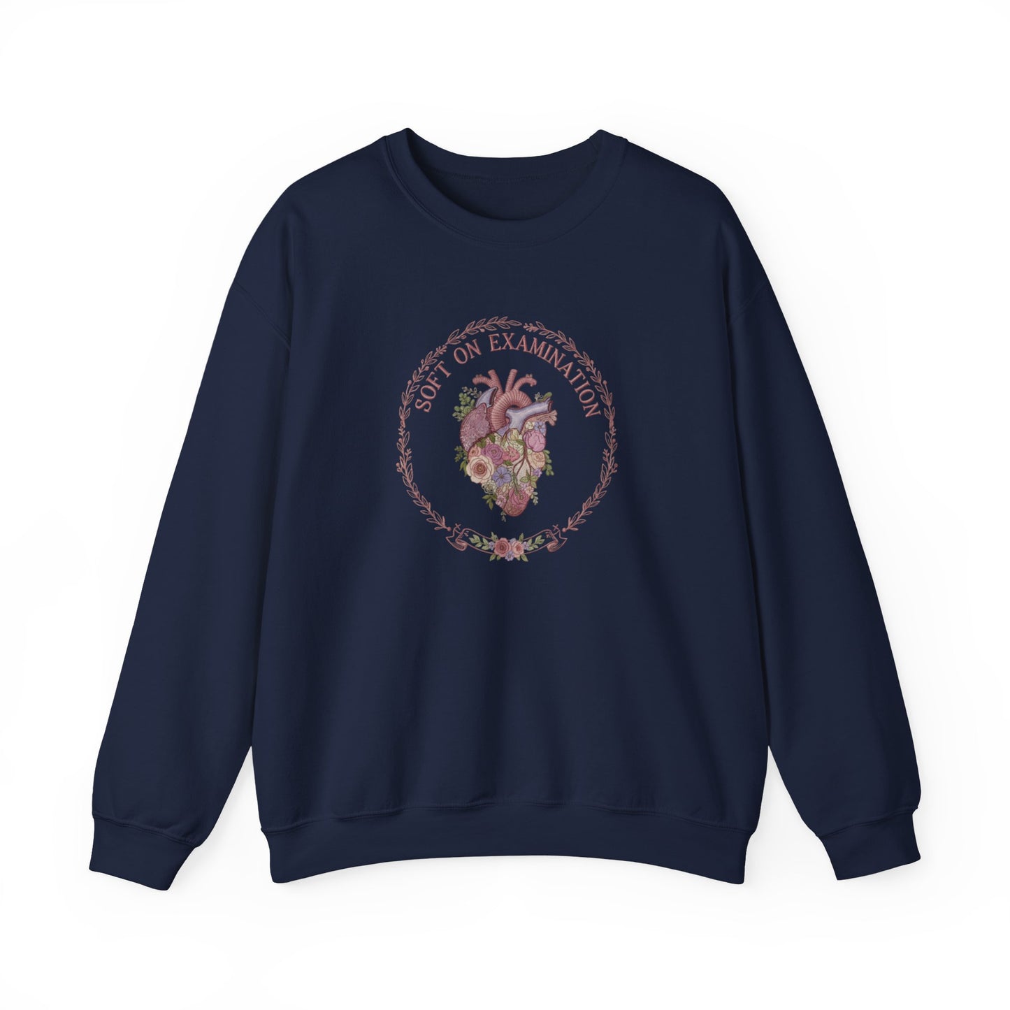 Soft on Examination Sweatshirt