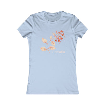 Serratia Botanical Tee Art of Medicine apparel 13