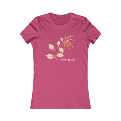 Serratia Botanical Tee Art of Medicine apparel 14