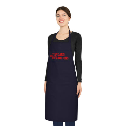 Standard Precautions Cotton Apron