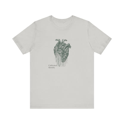 Botanical Anatomy Tee premium medical illustration shirt