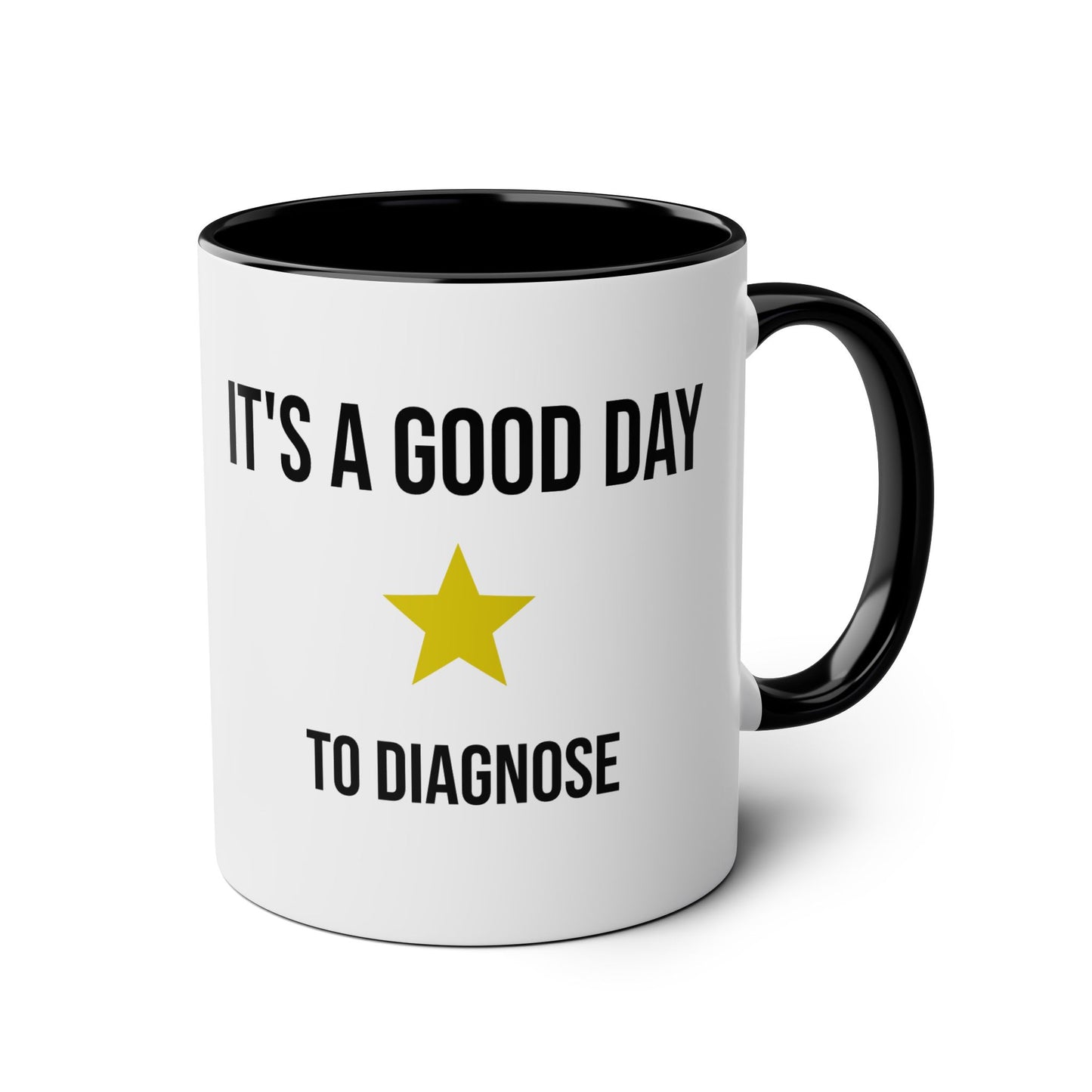 Its A Good Day To Chart Nurse Coffee Mug view 6