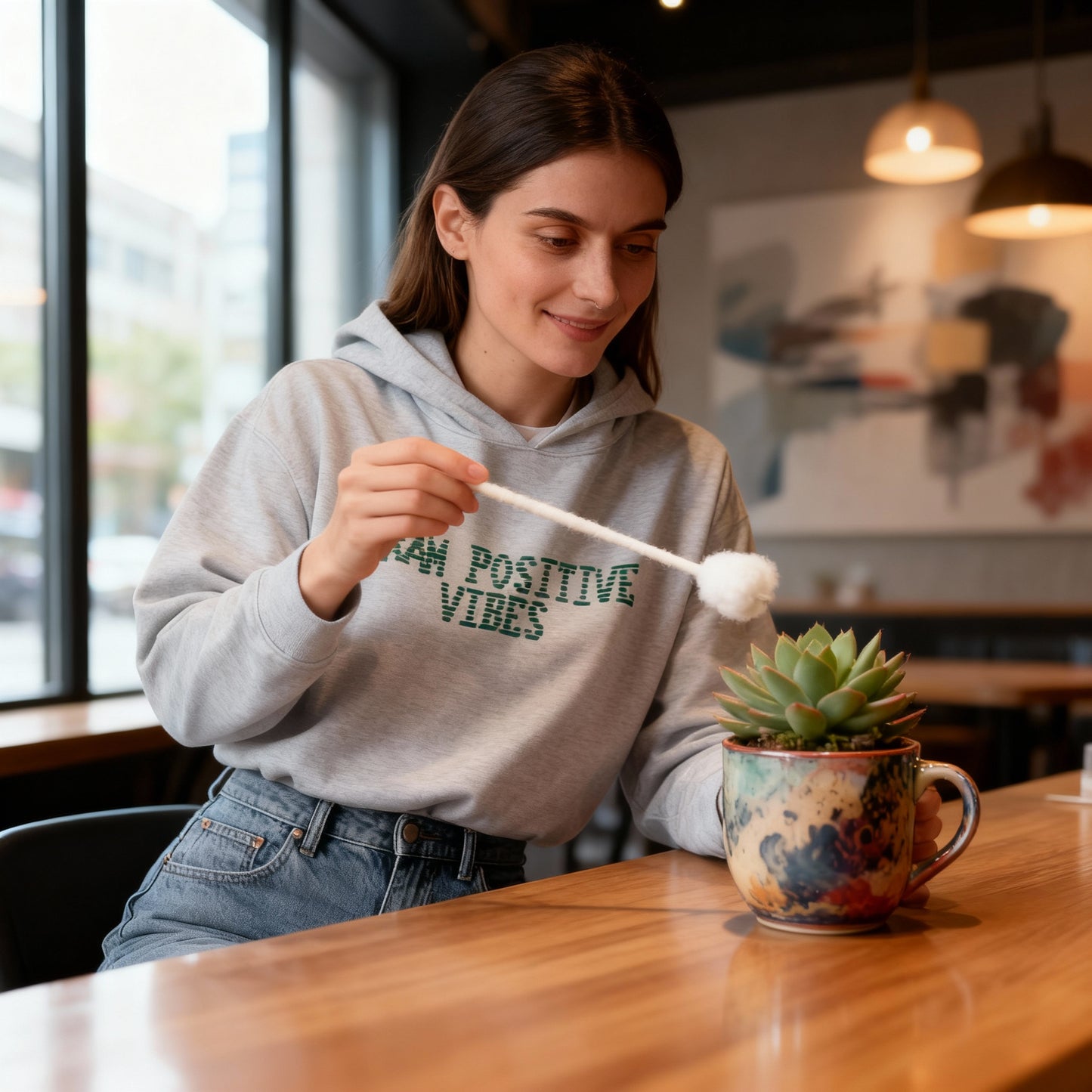 Gram Positive Vibes Hoodie medical school graduation hoodie