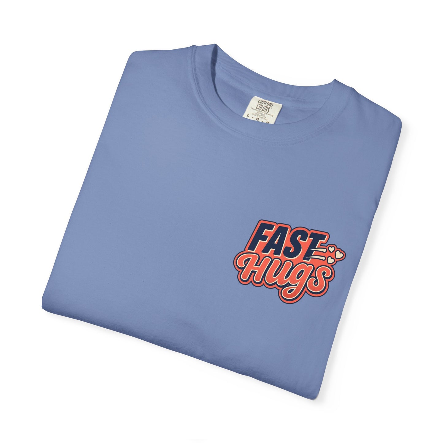 Fast Hugs T-Shirt The ITU Tee