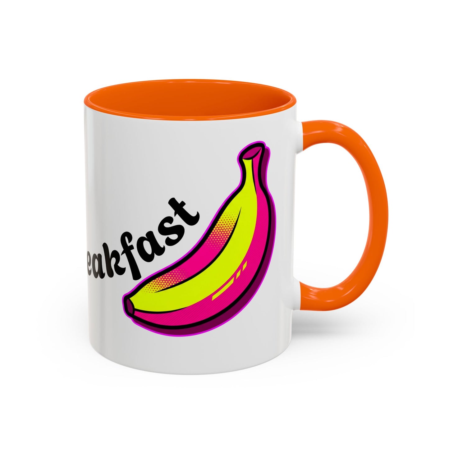 'Med and breakfast' Mug