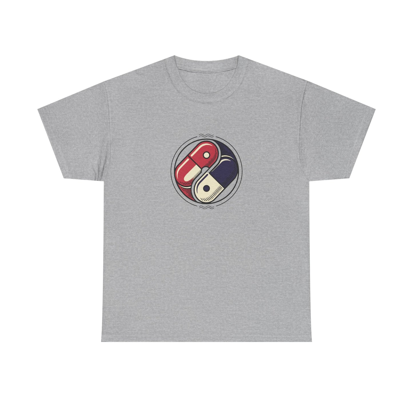 Capsule Yin Yang T-Shirt