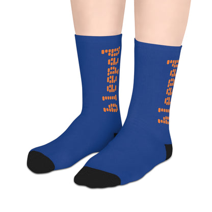 Bleeped Socks