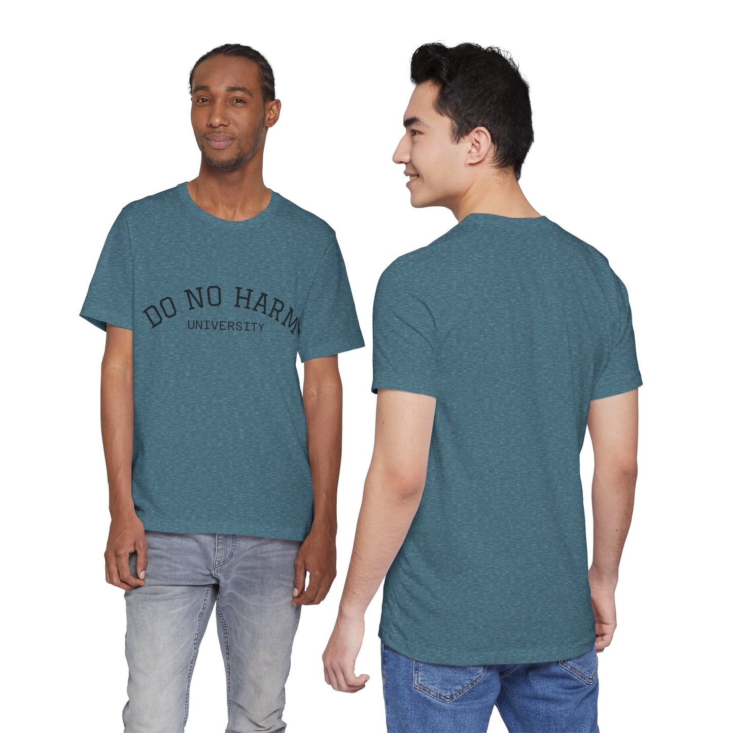 Do No Harm University Tee Shirt
