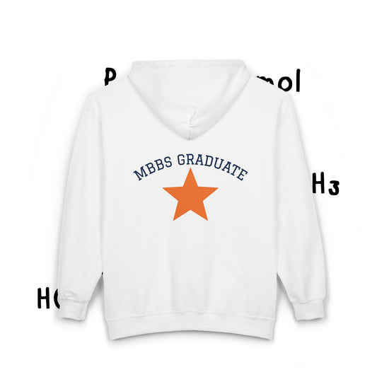 MBBS Graduate Star Hoodie finally done medical hoodie