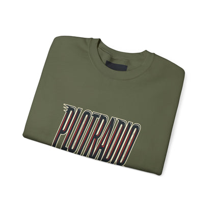 Plot Radio Crewneck
