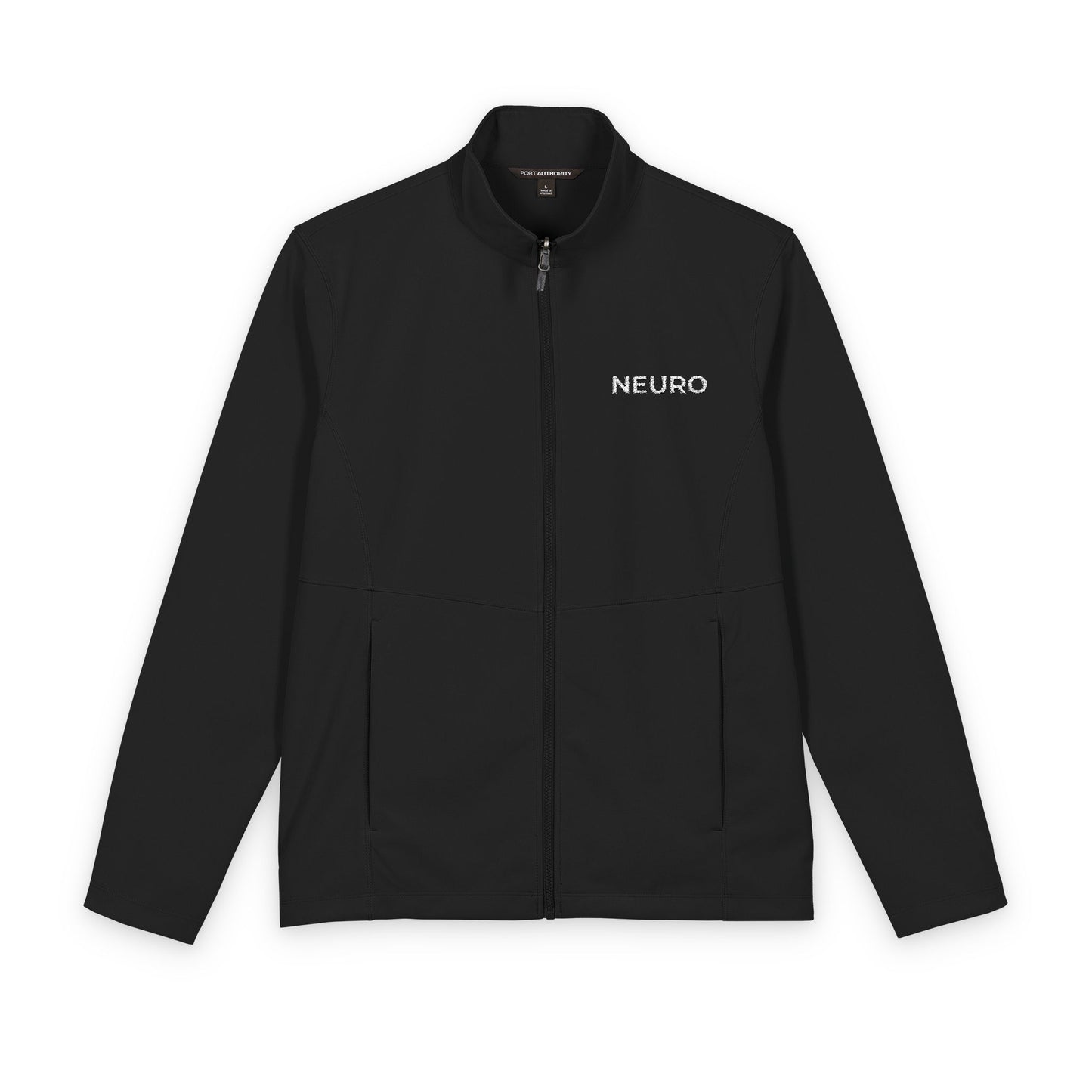 Embroidered 'Specialty' Soft Shell Jacket – Personalisable