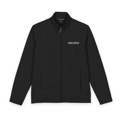 Embroidered 'Specialty' Soft Shell Jacket – Personalisable