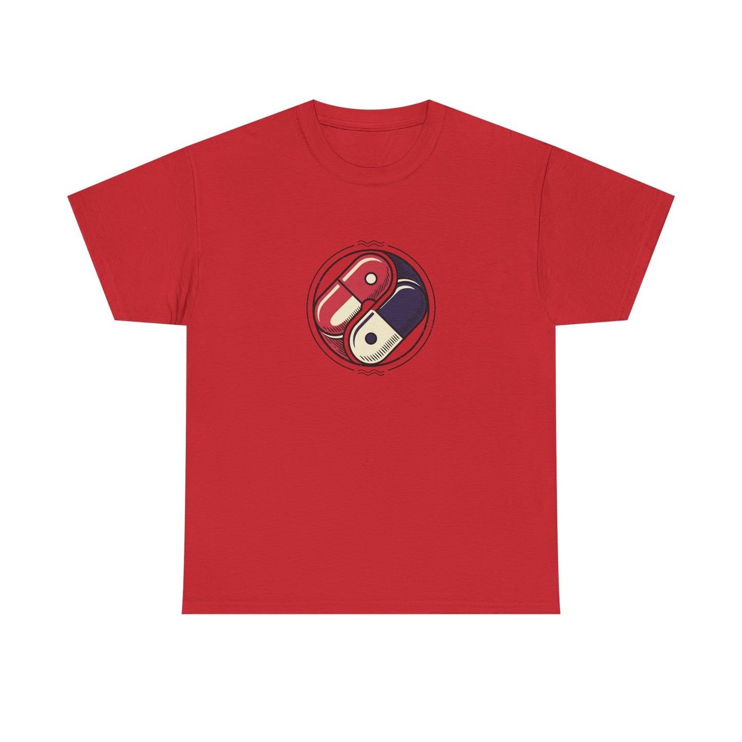 Capsule Yin Yang T-Shirt