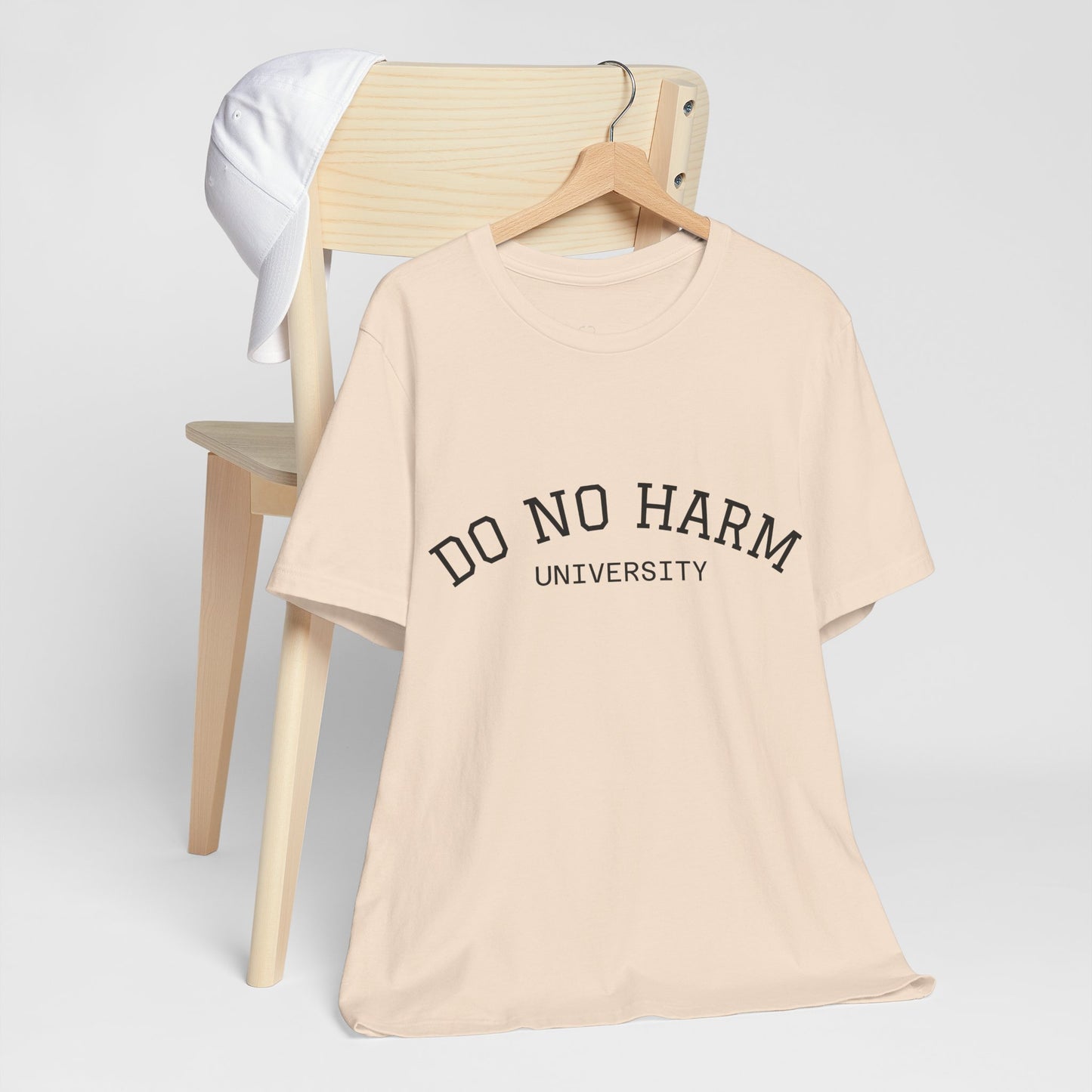 Do No Harm University Tee Shirt