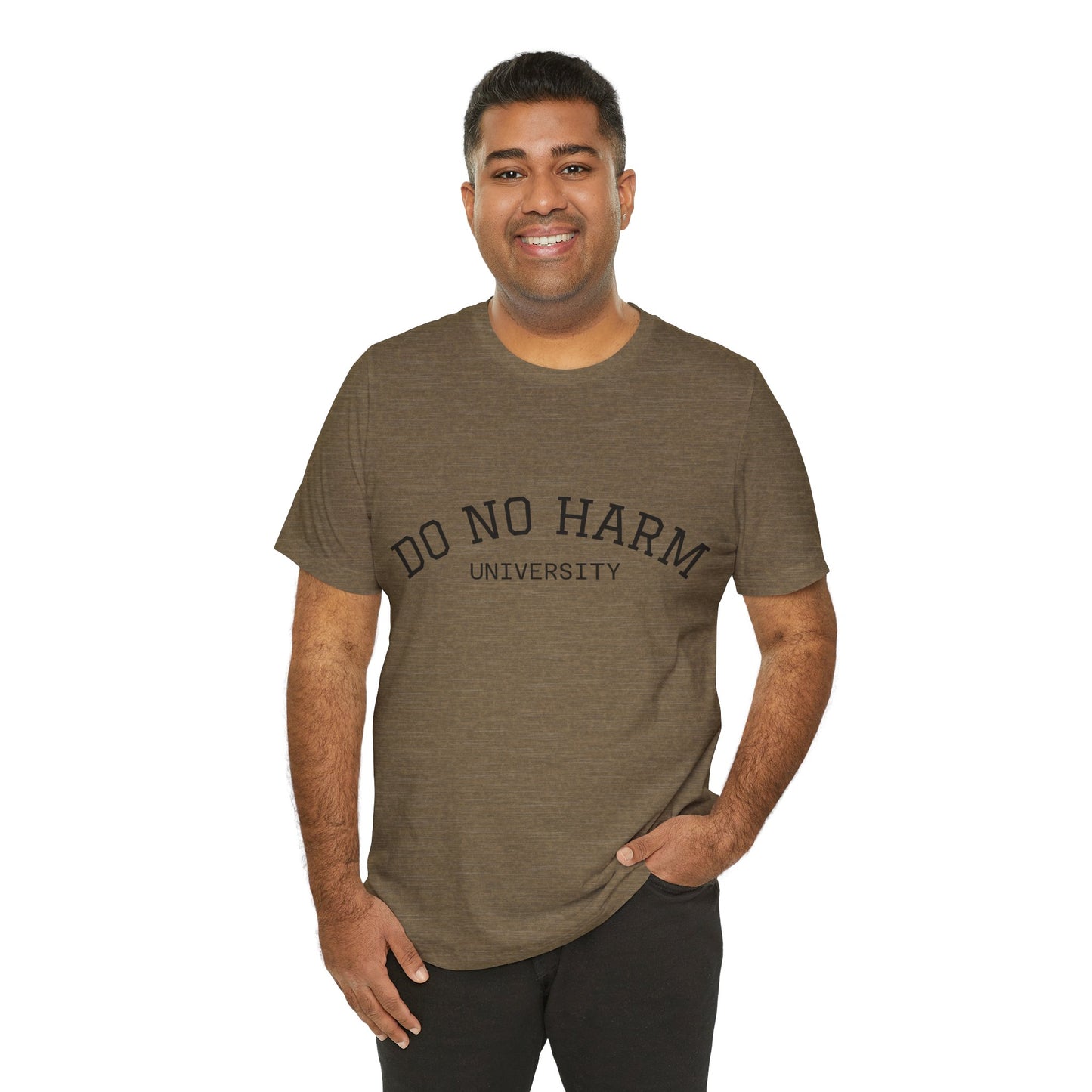 Do No Harm University Tee Shirt