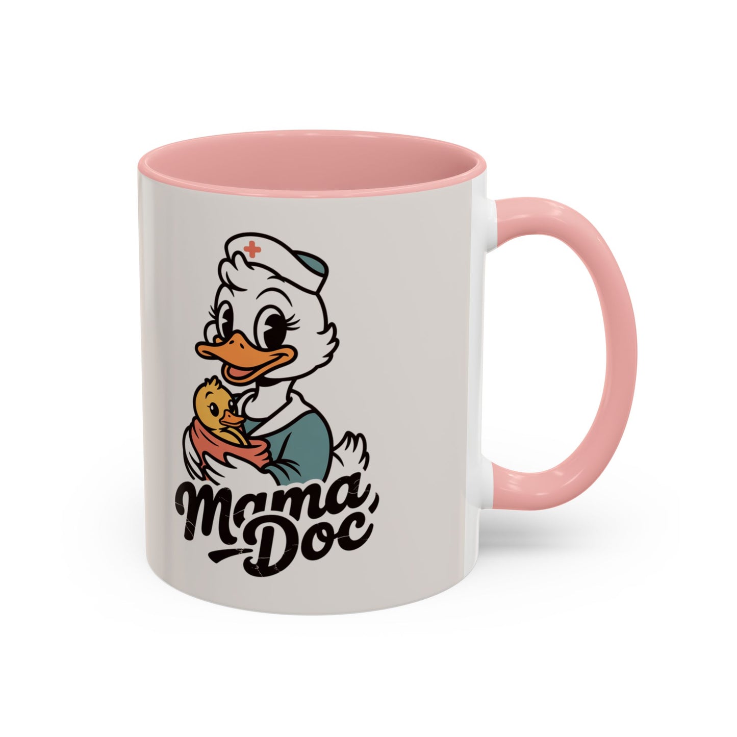 Mama Doc Coffee Mug unique medical mom celebration mug