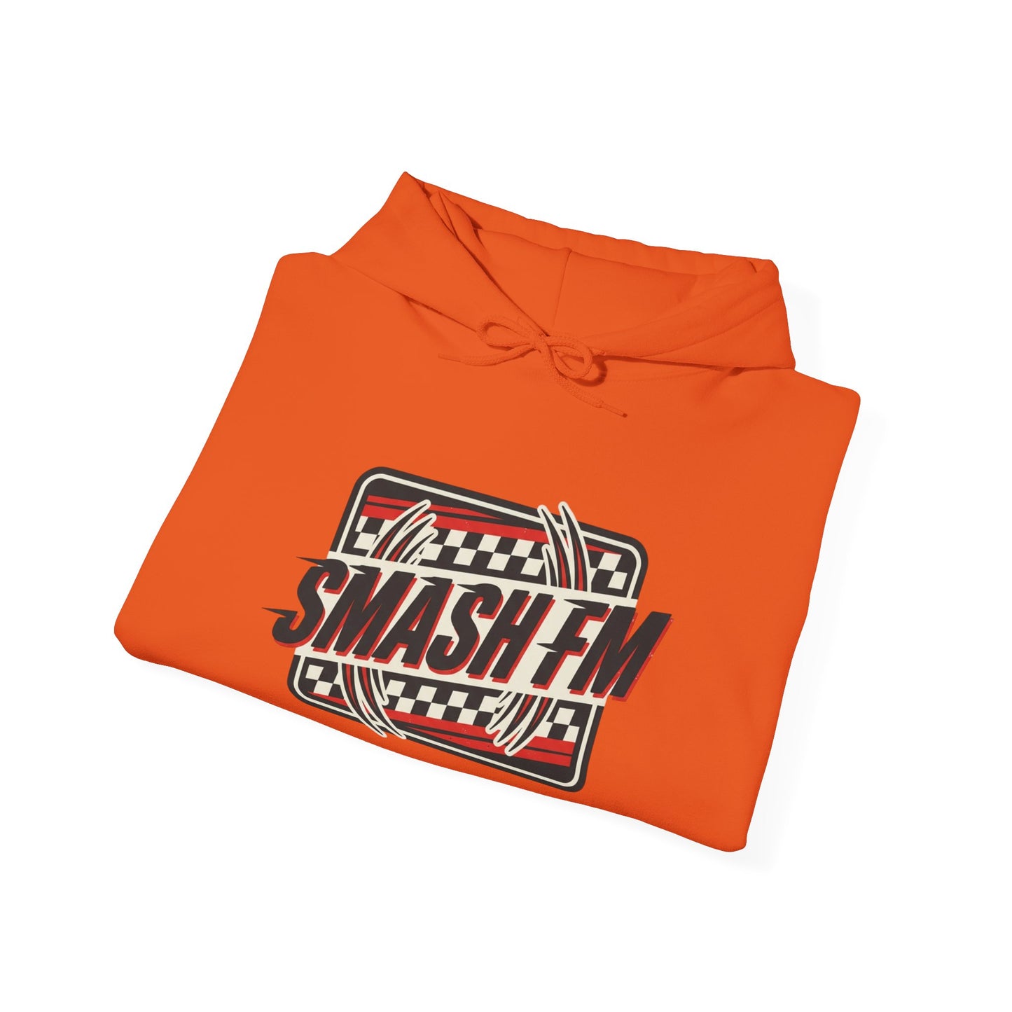 Smash FM Retro Hoodie