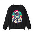 Doctor Santa Retro Sweatshirt unique christmas medical gift
