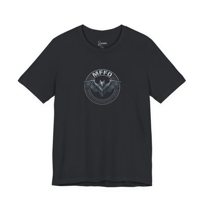 MFFD Graphic T-Shirt  Clerked Premium Cotton Tee