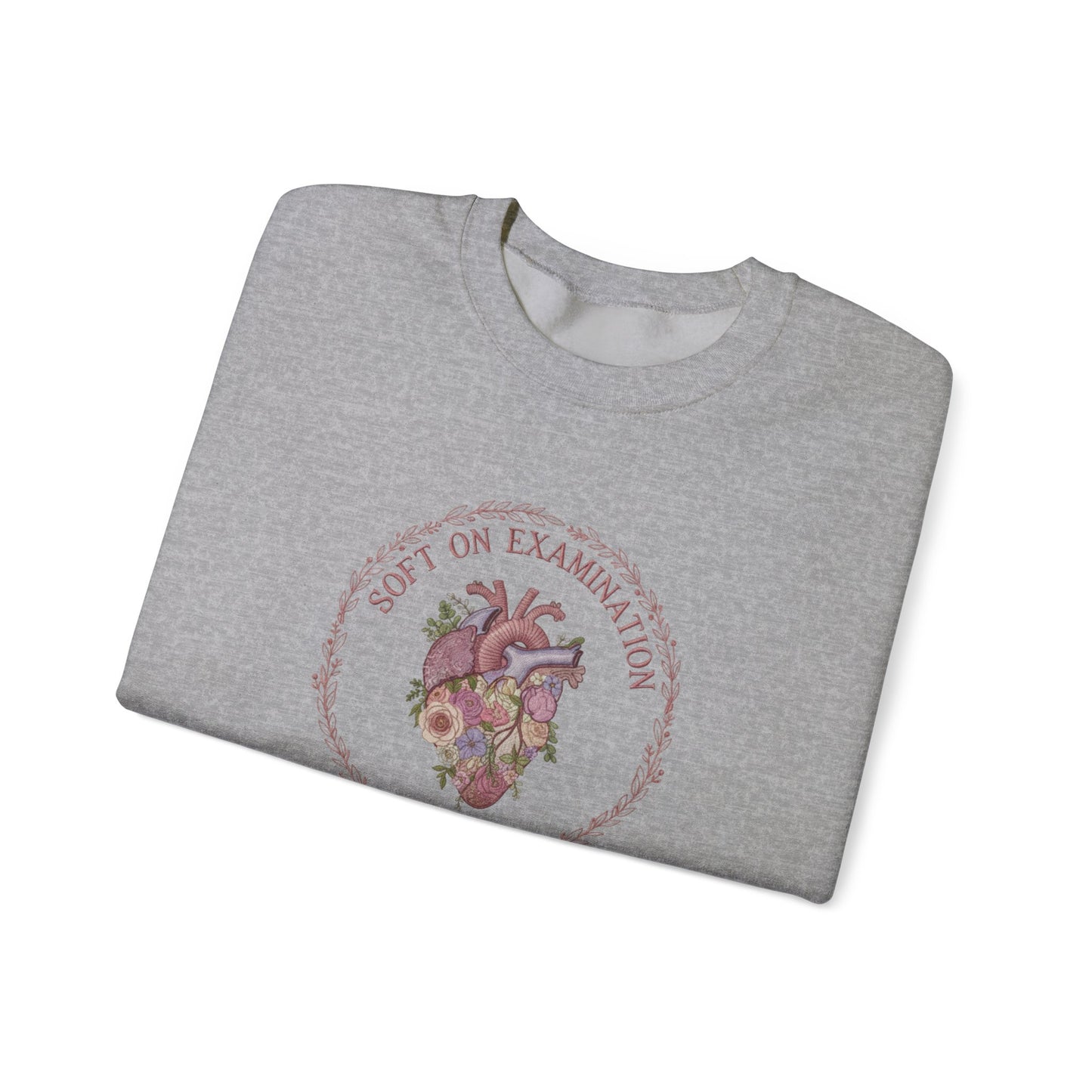Soft on Examination Sweatshirt