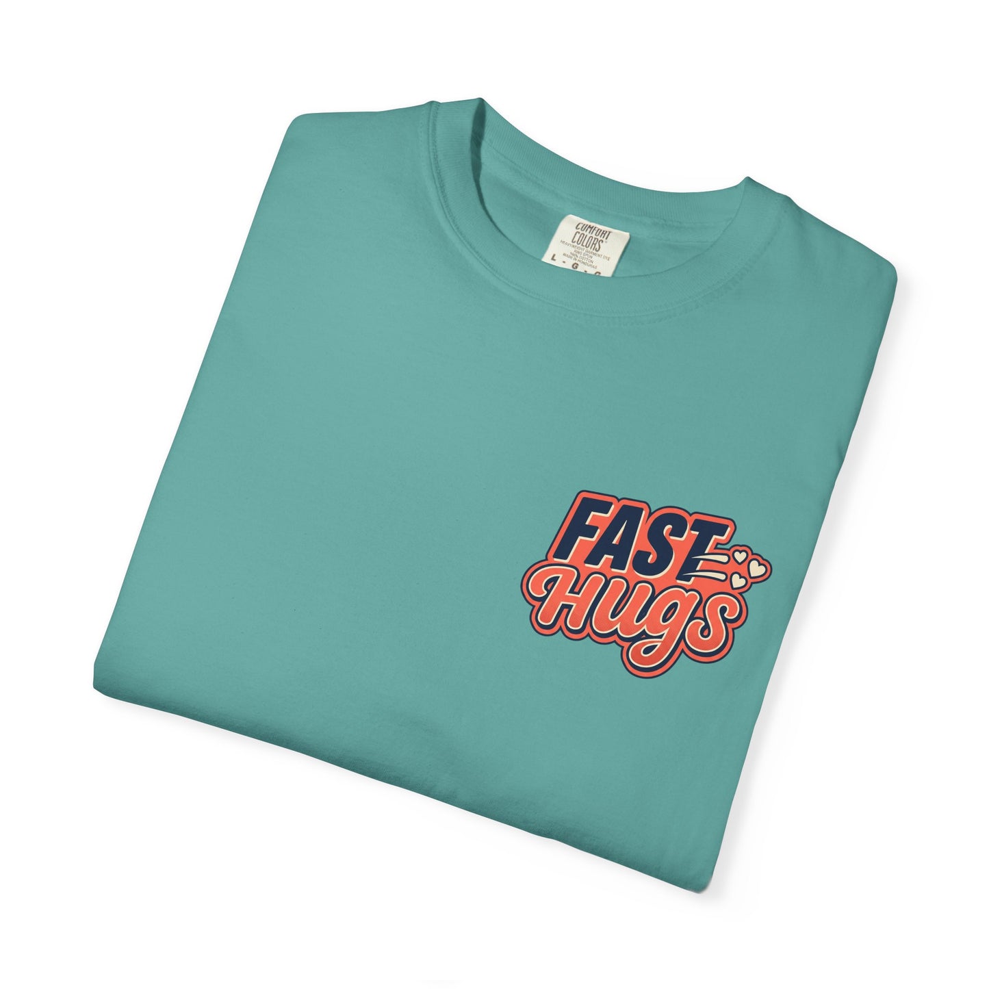 Fast Hugs T-Shirt The ITU Tee