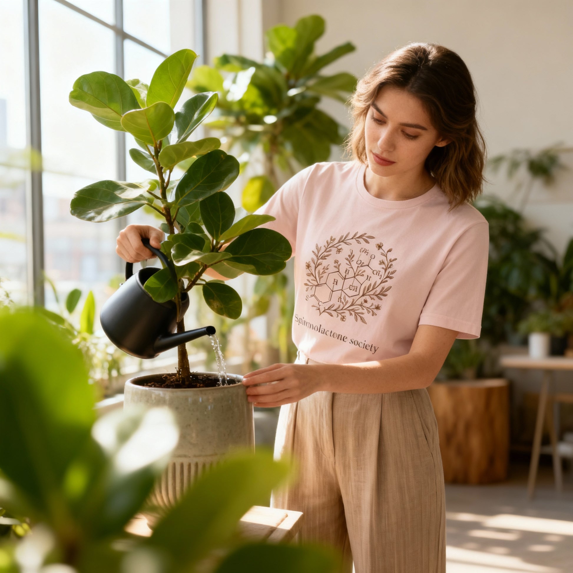 Spironolactone Funny Medical Tee Art of Medicine apparel 2