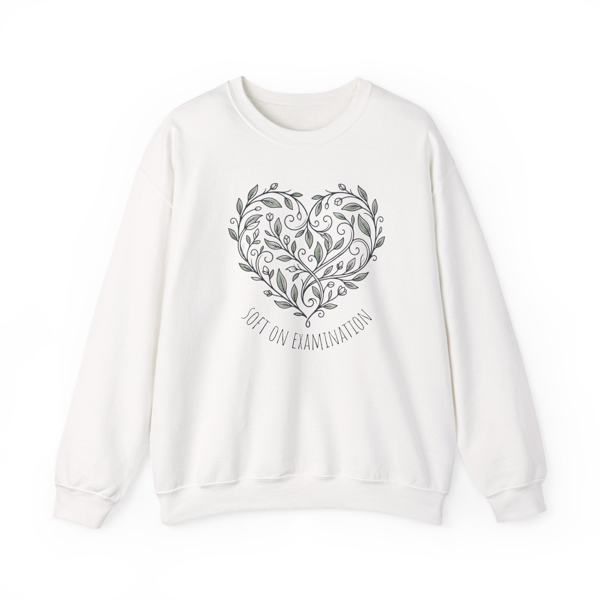 Soft on Examination Sweatshirt
