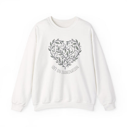 Soft on Examination Sweatshirt