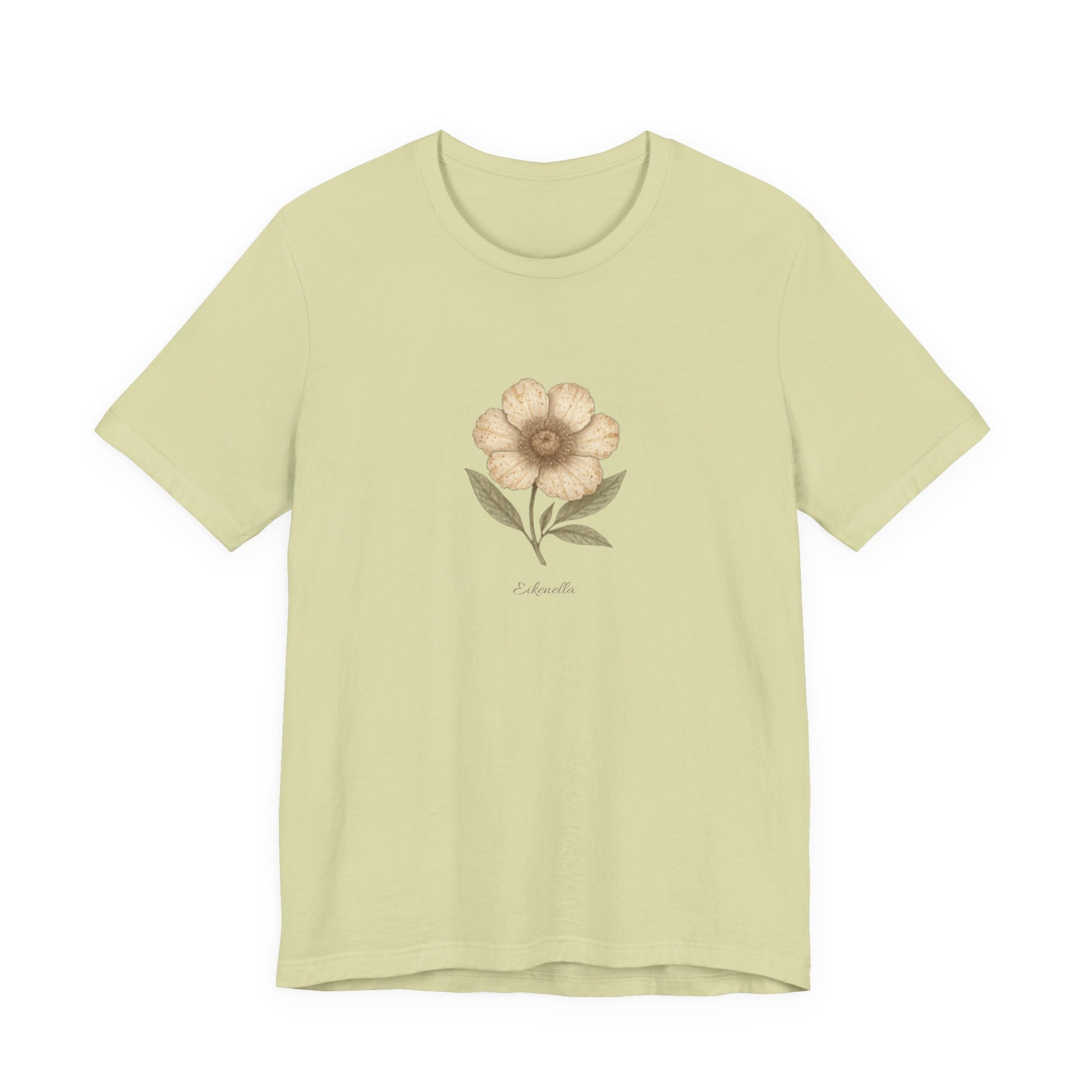 Eikenella Corrodens Botanical Tee Art of Medicine apparel 15