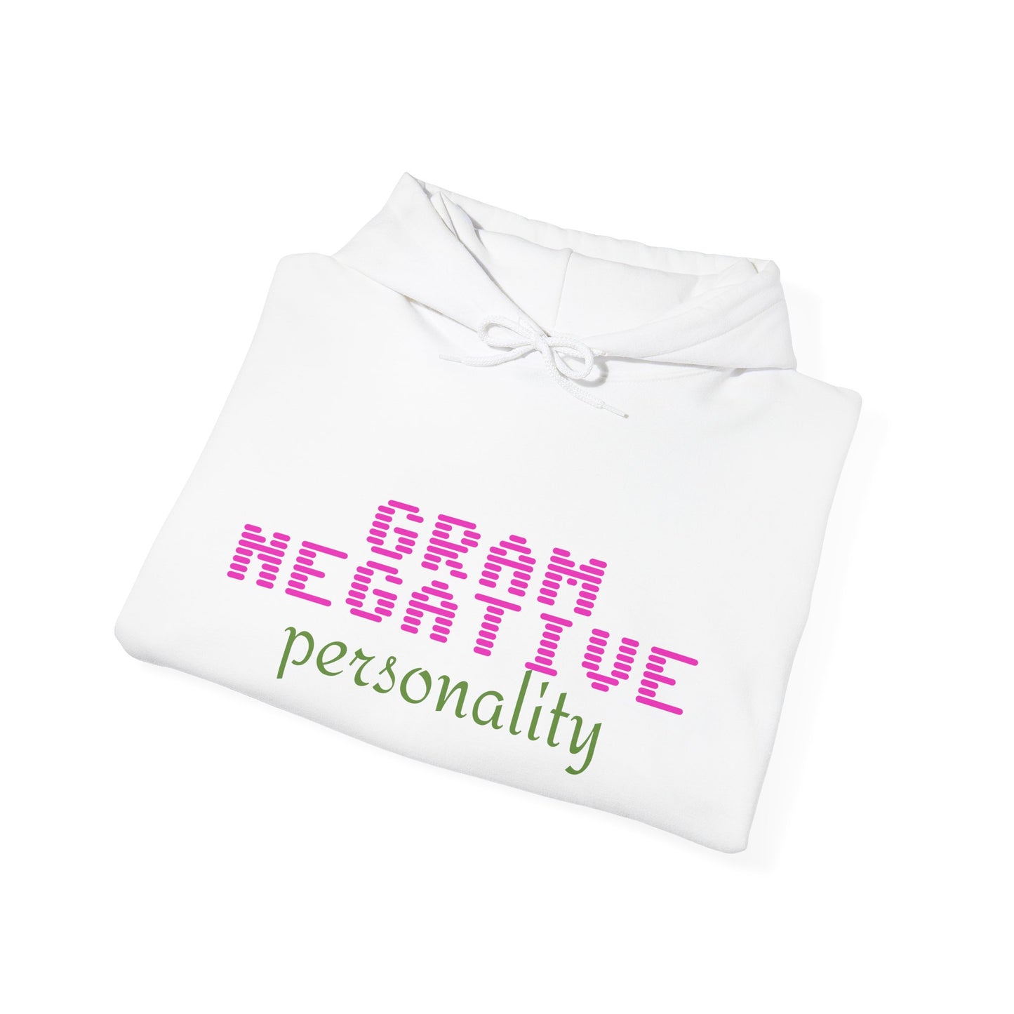 Gram Negative Personality Hoodie