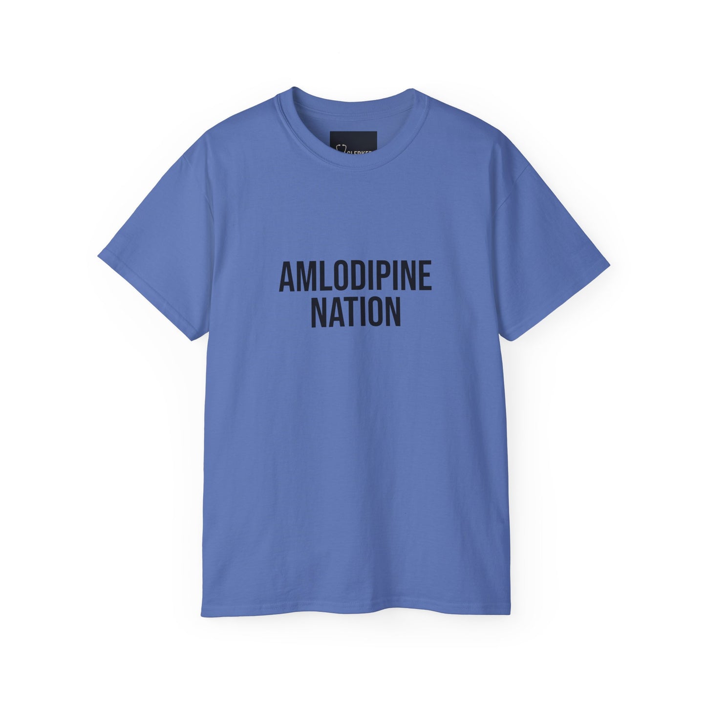 Amlodipine Nation T-Shirt Art of Medicine apparel 16