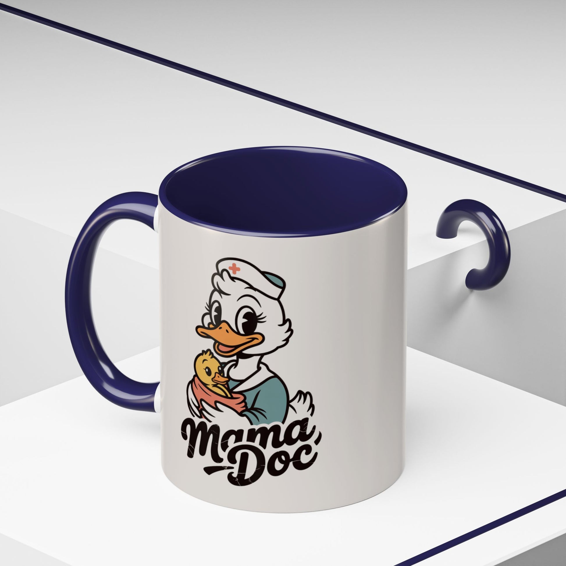 Mama Doc Coffee Mug Art of Medicine apparel cup