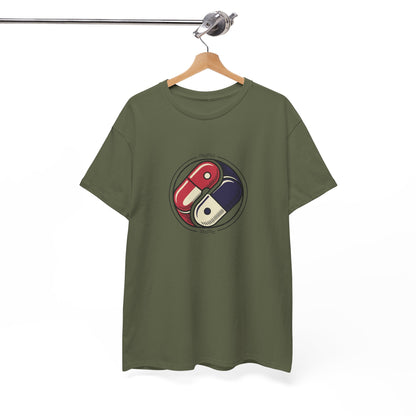 Capsule Yin Yang T-Shirt
