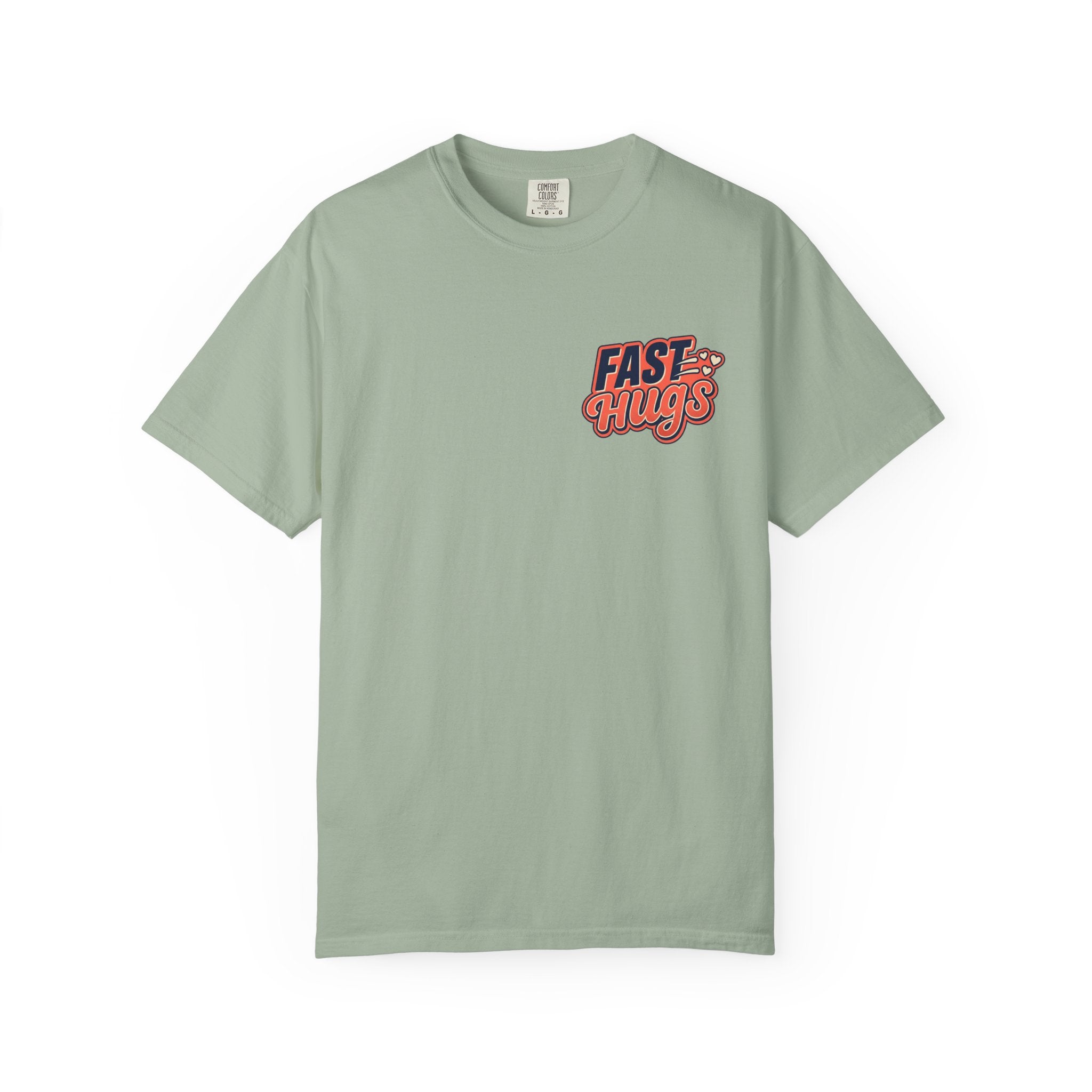 Fast Hugs T-Shirt The ITU Tee