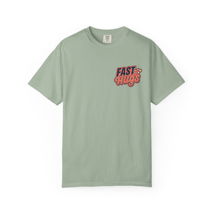 Fast Hugs T-Shirt The ITU Tee