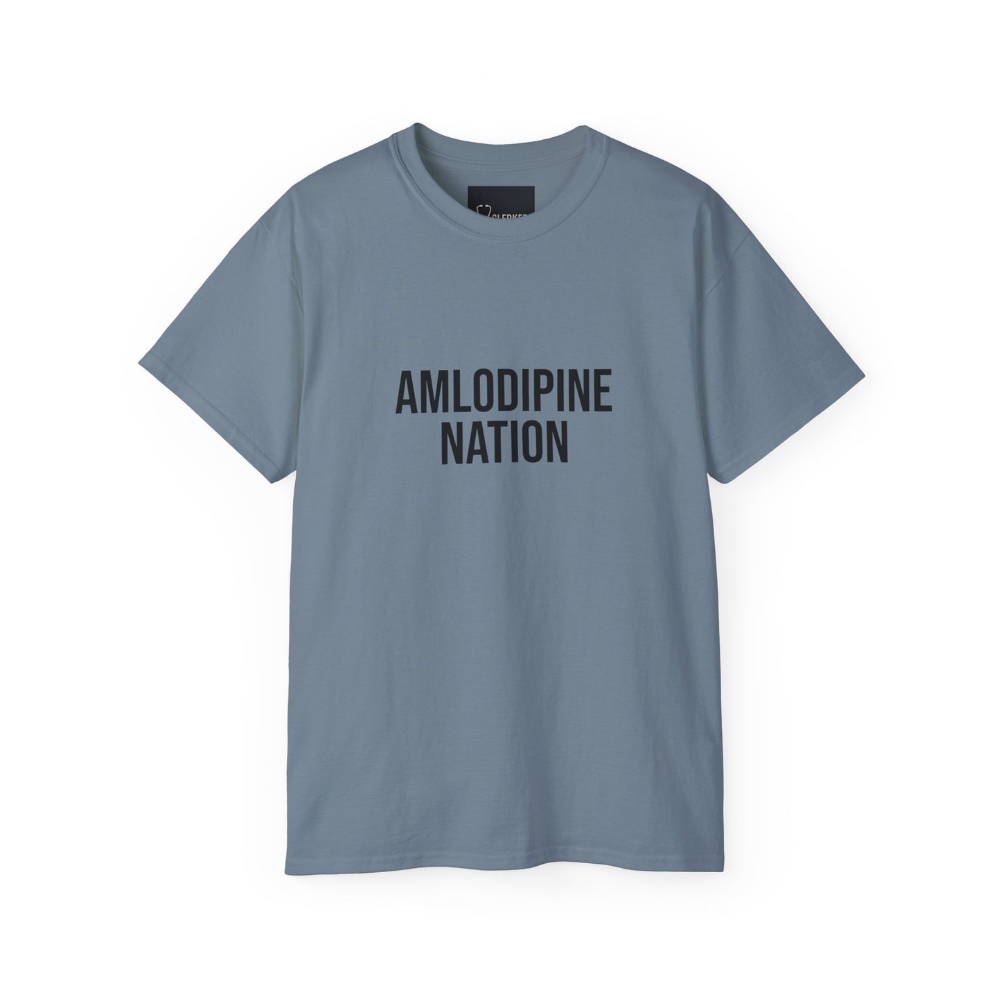 Amlodipine Nation T-Shirt Art of Medicine apparel 17