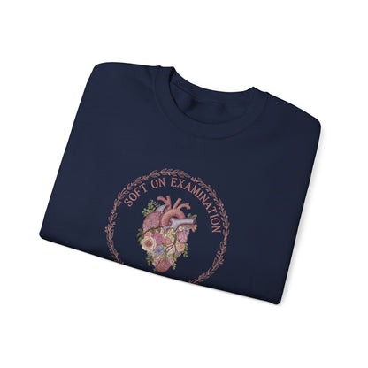 Soft on Examination Sweatshirt
