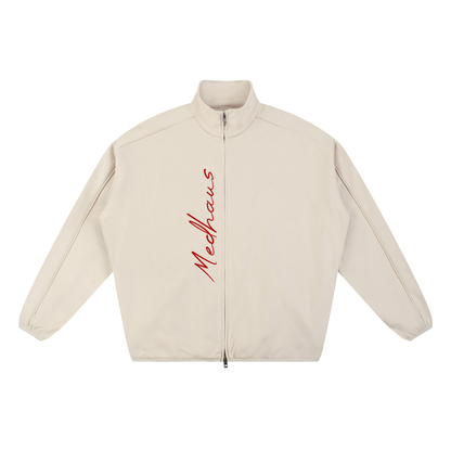 Medhaus Heavyweight Stand Collar Jacket