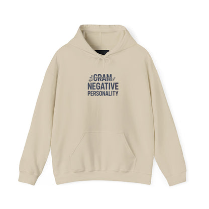 Gram Negative Personality Hoodie