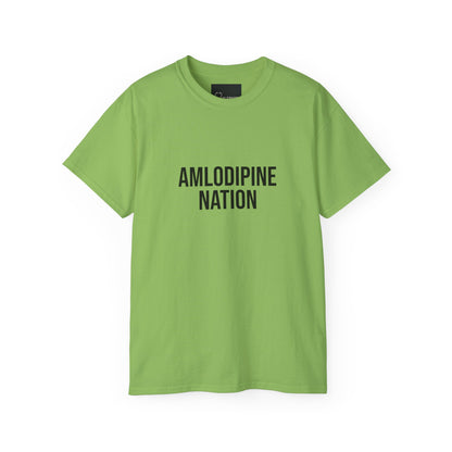 Amlodipine Nation T-Shirt Art of Medicine apparel 14