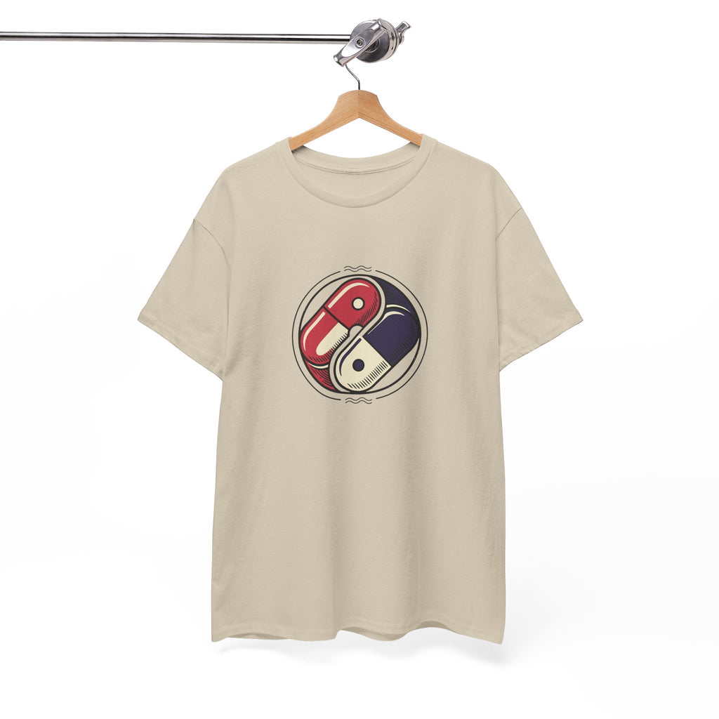 Capsule Yin Yang T-Shirt
