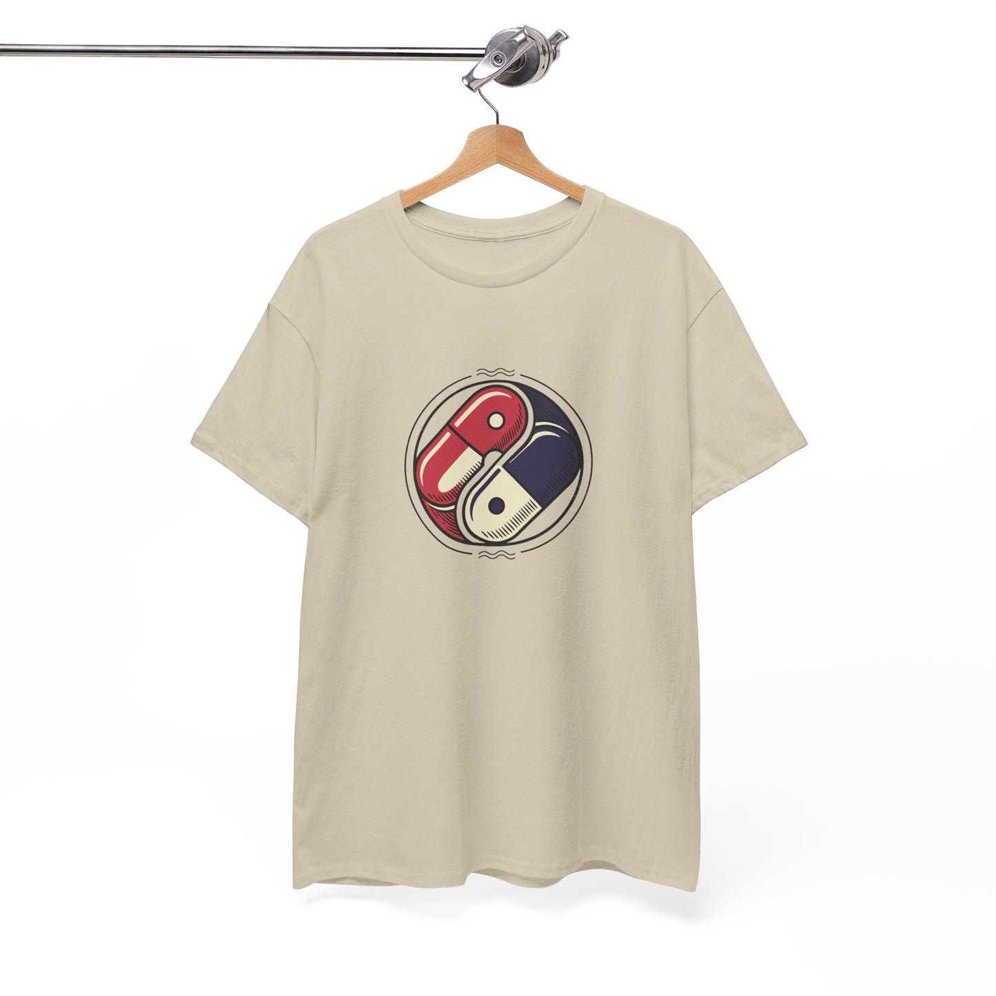 Capsule Yin Yang T-Shirt