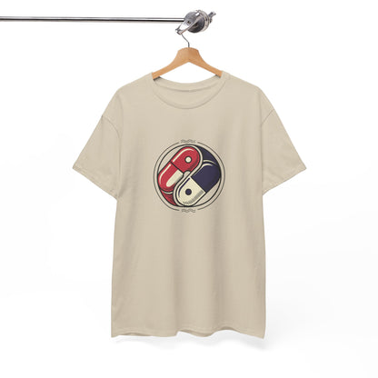 Capsule Yin Yang T-Shirt