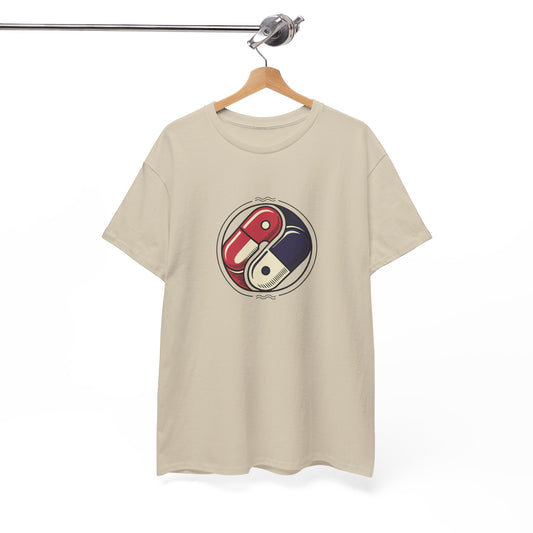 Capsule Yin Yang T-Shirt
