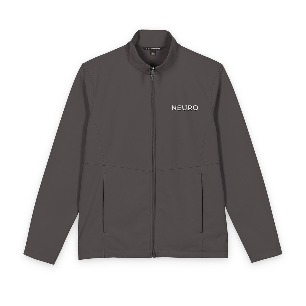 Embroidered 'Specialty' Soft Shell Jacket – Personalisable
