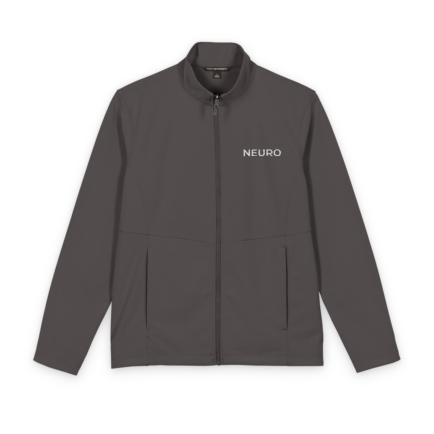 Embroidered 'Specialty' Soft Shell Jacket – Personalisable