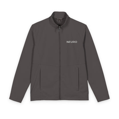 Embroidered 'Specialty' Soft Shell Jacket – Personalisable
